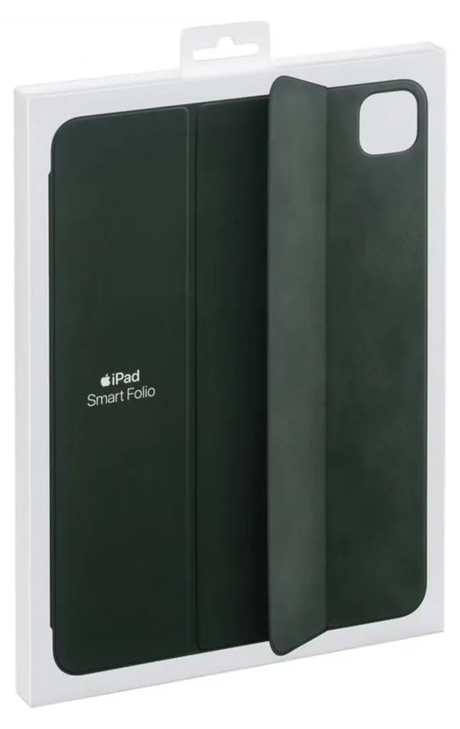 Apple Smart Folio iPad Pro 11 3ème génération Vert Plume - Étui Originel