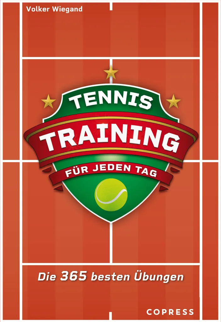 Progresser au tennis : livre de préparation mentale junior avec 365 exercices