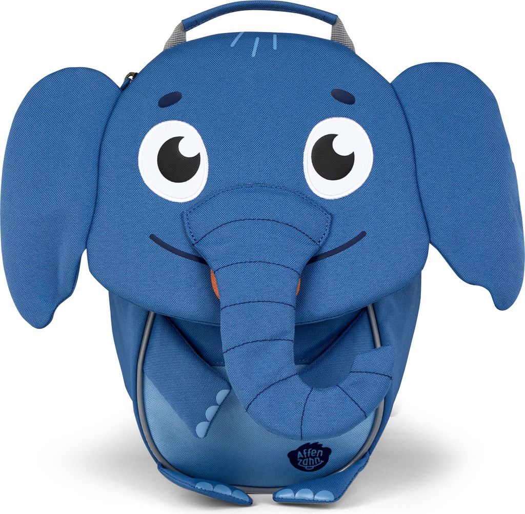 Sac à dos pour enfants Affenzahn « Petit ami éléphant » Image du produit 