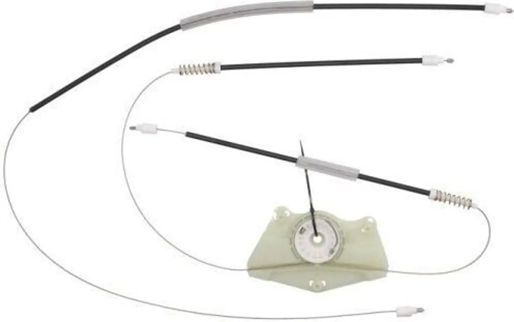 Kit réparation lève-vitre BLIC 6205-43-004806P Skoda Fabia I (6Y) Droit