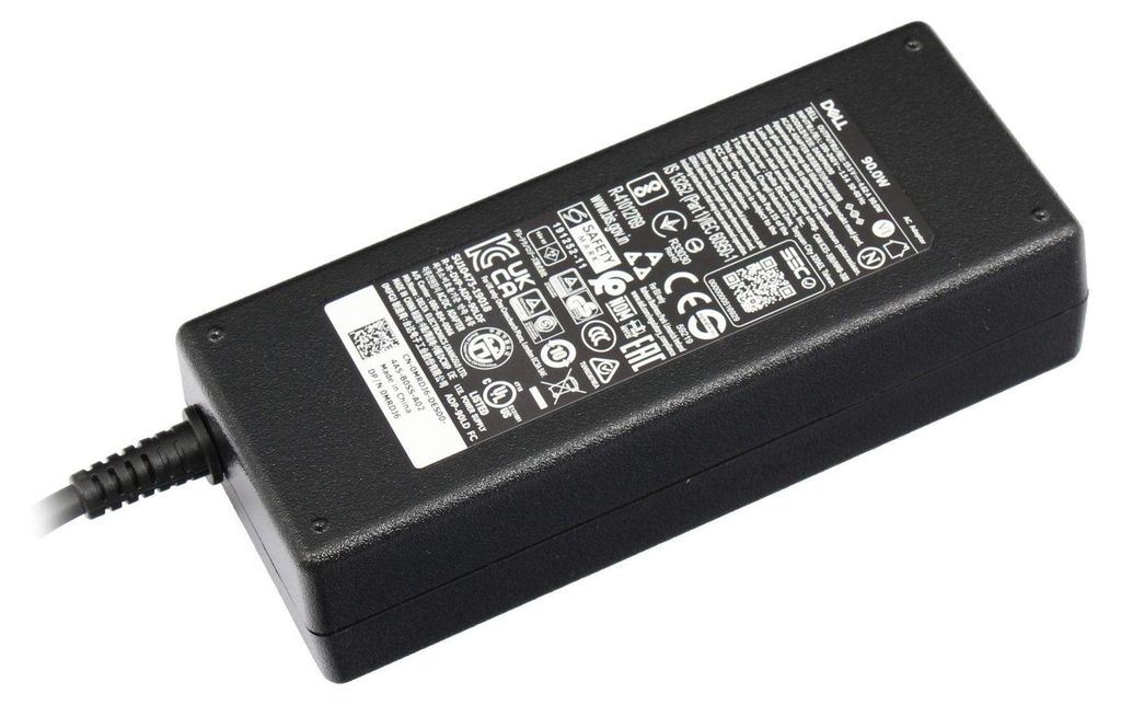 Fuente de alimentación DELL, 90W, 19.5V, 3, VRJN1 Imagen del producto 