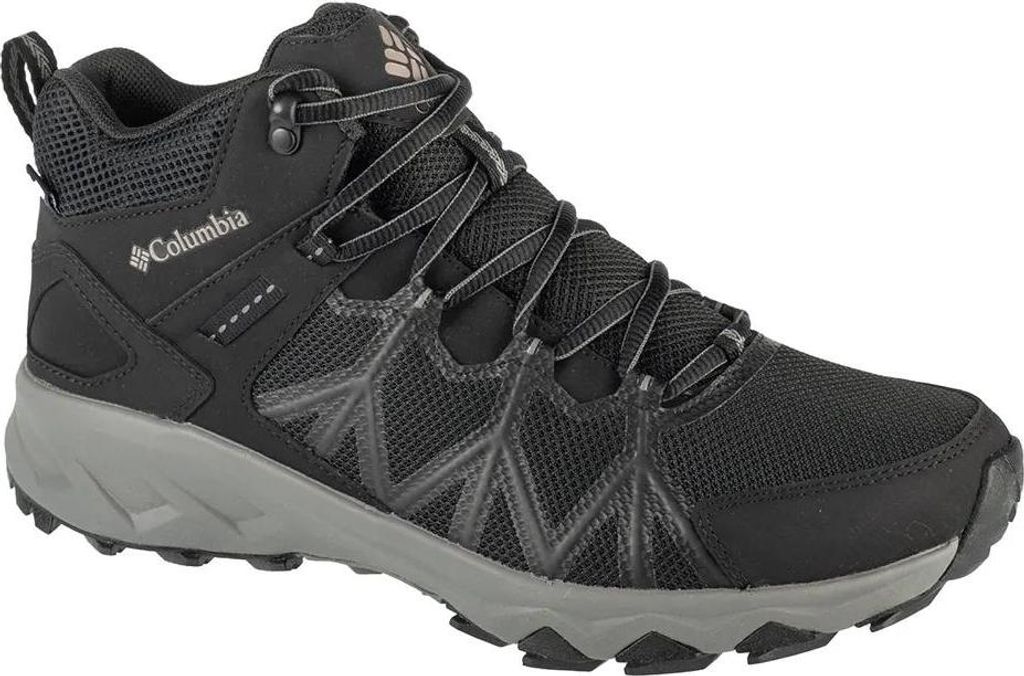 Columbia Peakfreak Ii Outdry Wanderstiefel Schwarz EU 41 1/2 Herren Schwarz EU 41 1/2