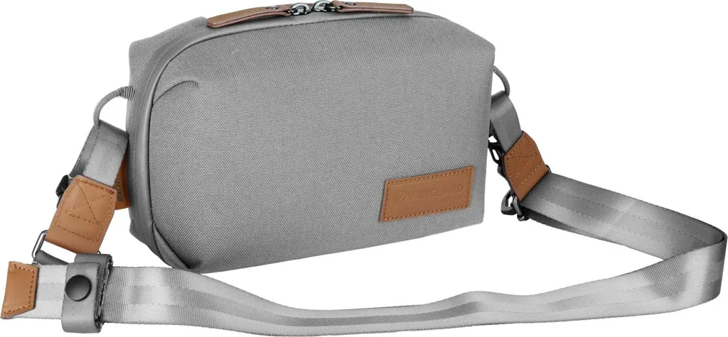 Borsa Vlogging Vanguard VEO City TP23 Grigio: Recensione e Prezzo
