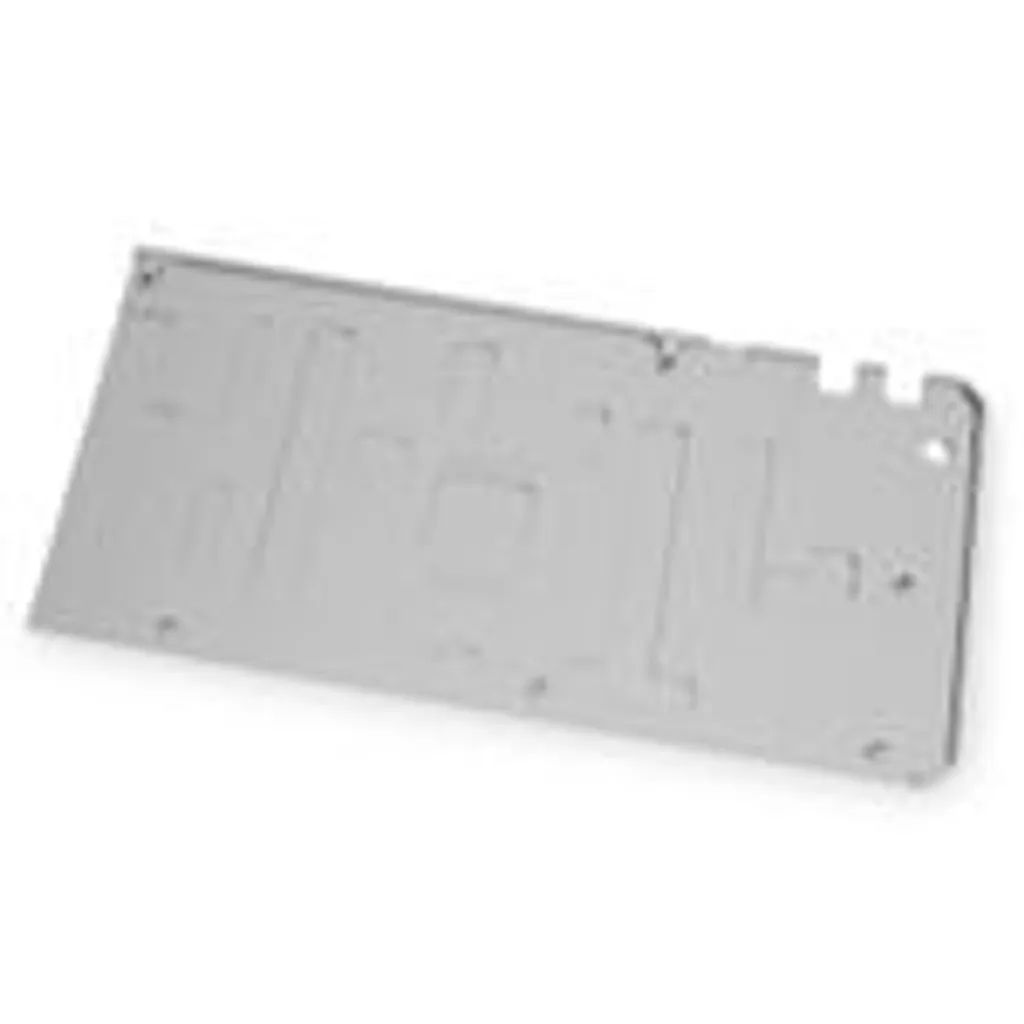 Solution Backplate EK-Quantum Vector TUF RTX 3070 Nickel Nickel