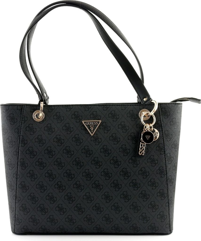 Guess Schwarze Noelle Elite -Handtasche Produktbild 22