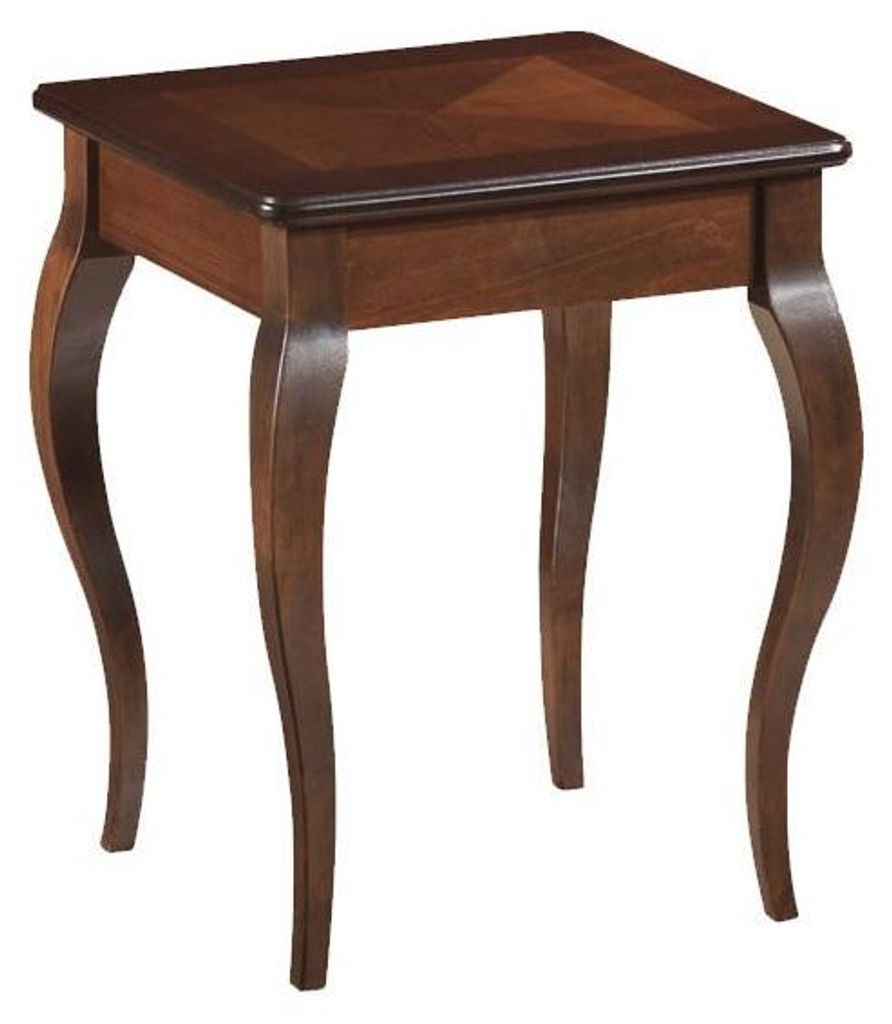 Table d’appoint PETRO – noyer foncé Image du produit 