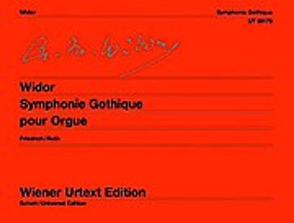 Symphonie Gothique
