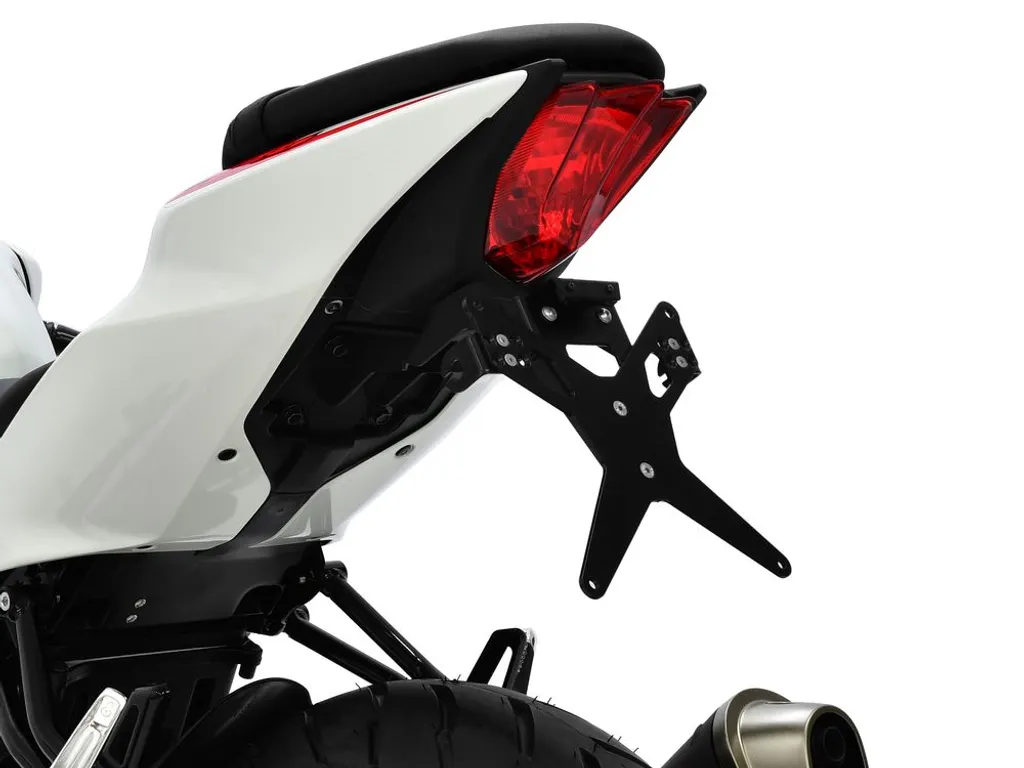 KZH X-Line adatto per Suzuki GSX-R 125 BJ 2017-24