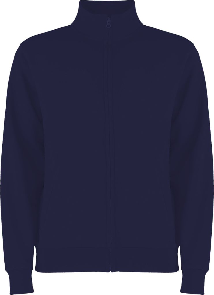 Kustom Erwachsene Uni Kit Sweat Jacke PC3739 (3XL) (Marine)