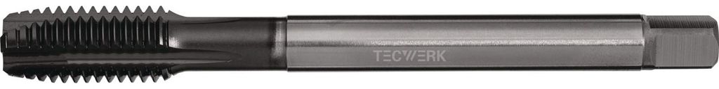 Tecwerk Maschinengewindebohrer 6HX - 1 Stk.