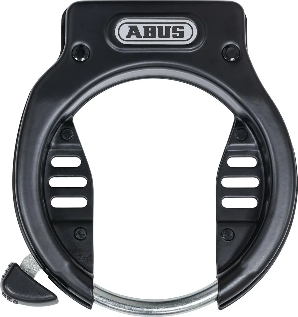 Antivol Abus 4650S NR BK T82 : évitez le vol de votre vélo en un clic