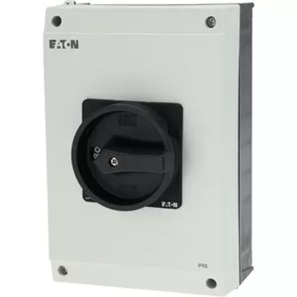 Eaton P3-63/I4/SVB-SW Elektroschalter 3P (207344)