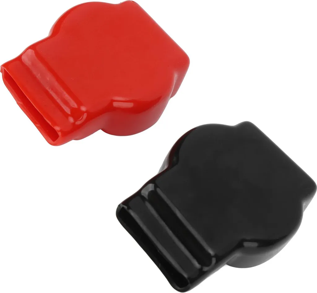 Protezione Morsetti Batteria 6-12V - Set Isolante Universale PVC