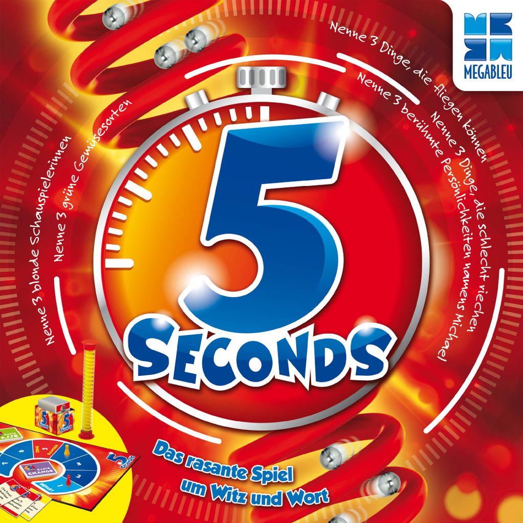 5 Seconds Produktbild 4