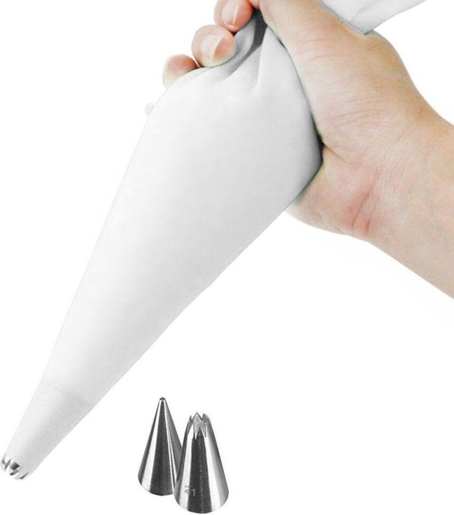 Orion Poche à douille en SILICONE pour décorer + 2x Image du produit 