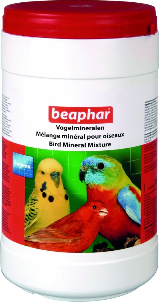 Beaphar Vogelmineralien 1250 g