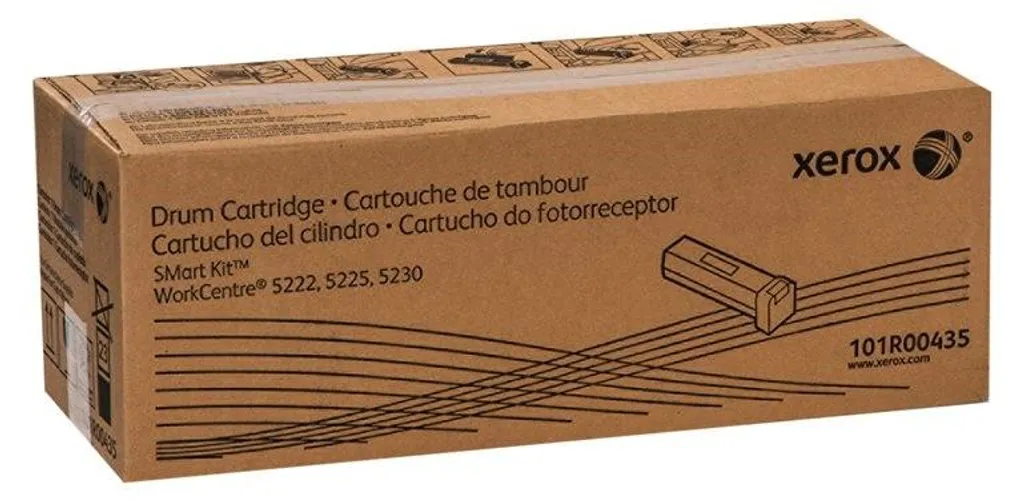 Xerox 101R00435 Tambour haute capacité 80000 pages pour laser noir