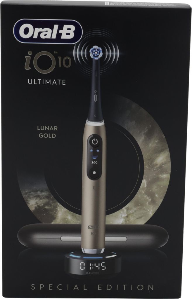 Spazzolino Oral-B Special Edition Serie iO 10 Lunar Immagine del prodotto 