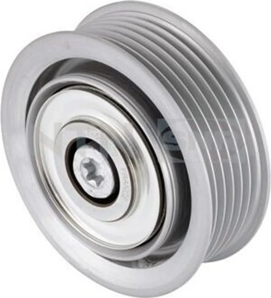 Supprimez les bruits de courroie avec le galet SNR 03C145276C pour Fabia