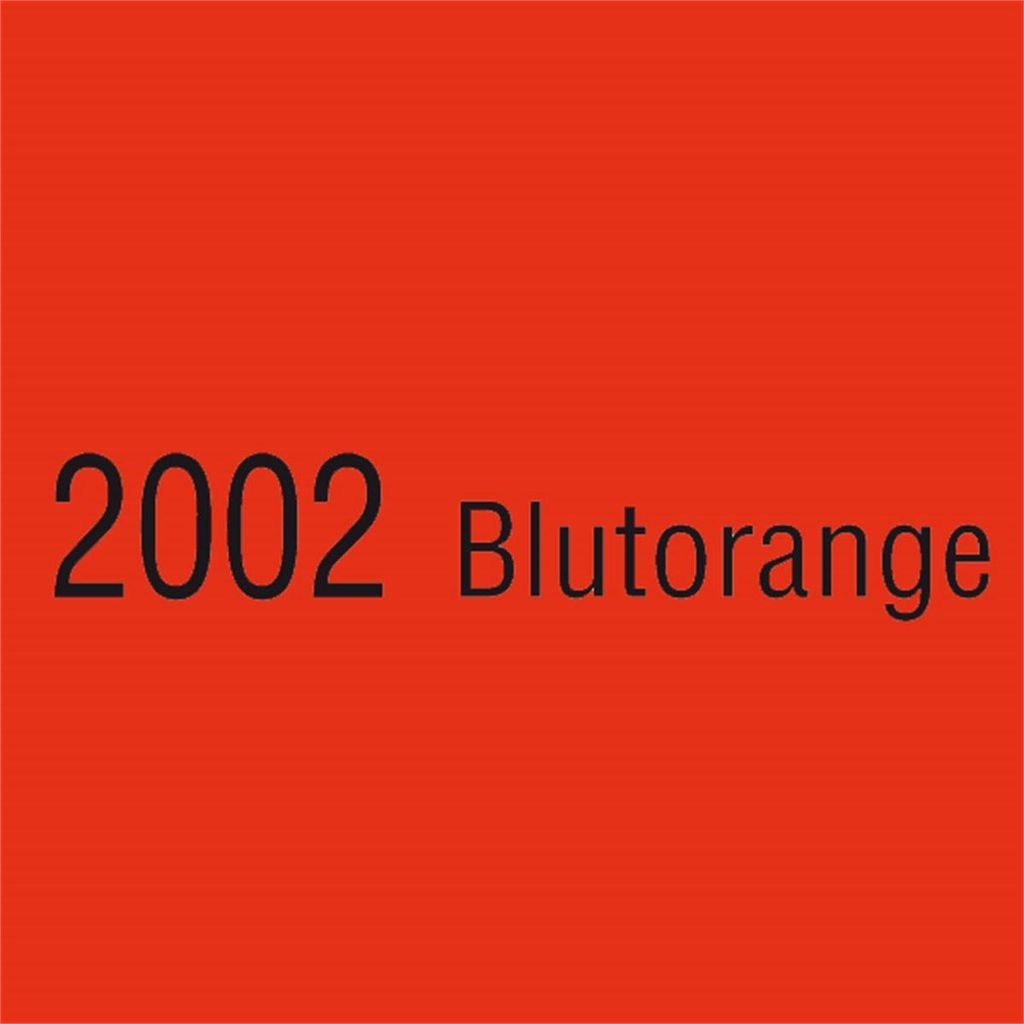 Brantho Korrux 3in1 Rostschutzfarbe 750ml RAL 2002 blutorange seidenglänzend