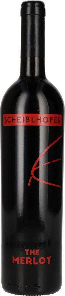 Scheiblhofer The Merlot 2023 14,5% Vol. 0,75l