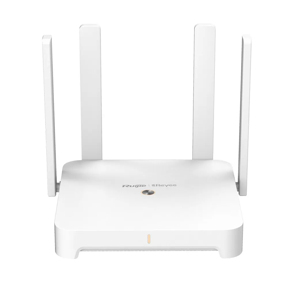 Reyee Routeur Mesh Wi-Fi 6 1800Mbps Gigabit Dual-Band Haute Performance