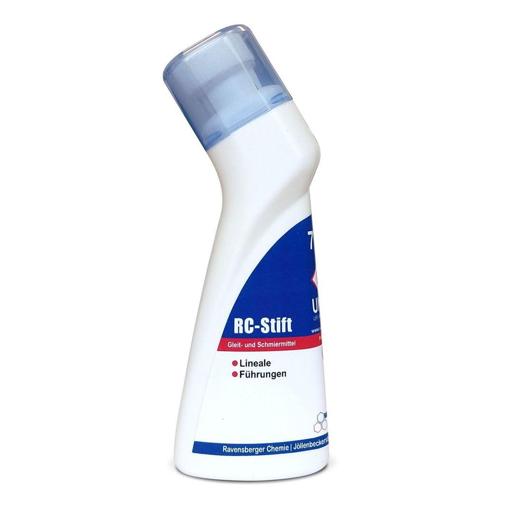 Ravensberger Chemie RC-Stift Gleit- & Schmiermittel 75 ml – Präzisionsgleitmittel für Lineale, Führungen, Schienen & Maschinen in der Werkstatt