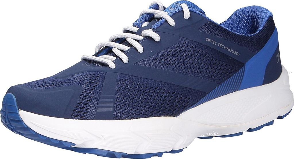 Joya Nova Men Blue, Sneaker, Textile, 100% vegan, Active-Sohle, Kategorie Emotion JY553A 41