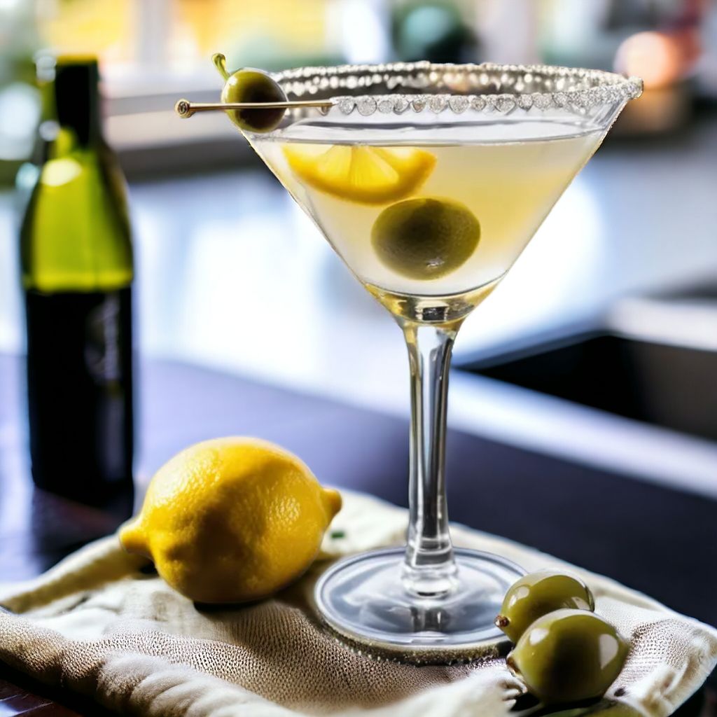 Martini Gläser Martinigläser Martinischale Cocktailglas Produktbild 8