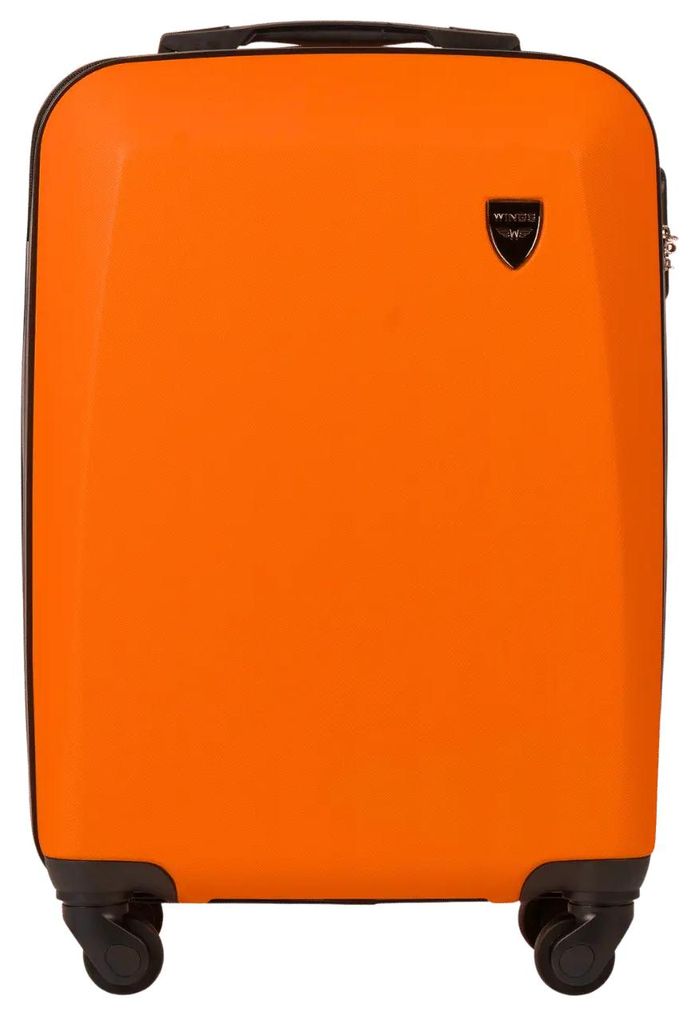 WALIZKA MAŁA KABINOWA WINGS PLOVER 20" ORANGE - zdjęcie 1