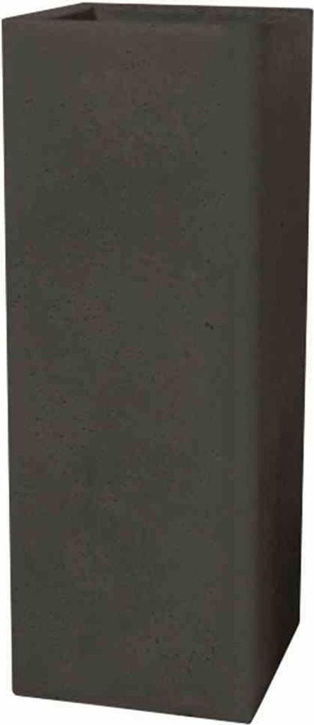 Cube high beton Garten Pflanzen Blumentopf Pflanzkasten Produktbild 