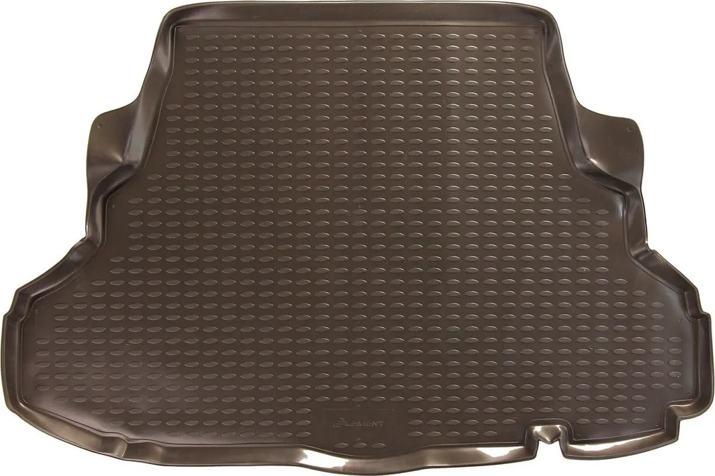 Tapis de coffre en caoutchouc MITSUBISHI Galant Berline 2004 et plus