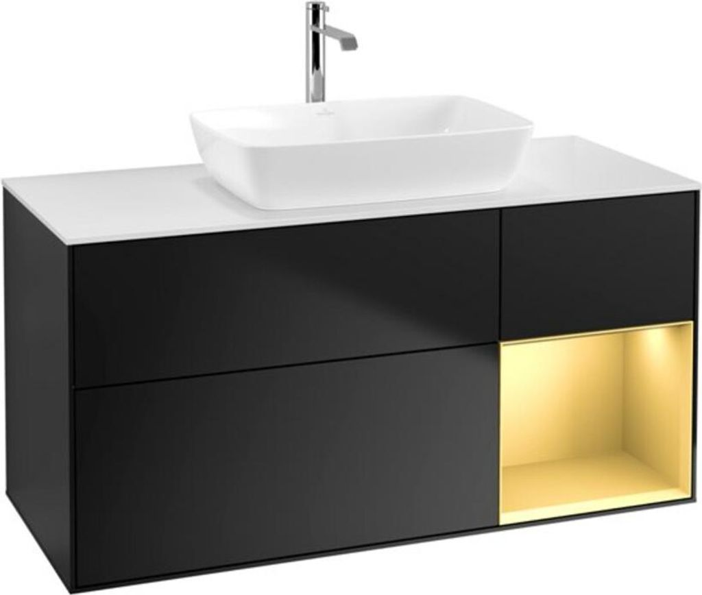 Villeroy & Boch G831HFPD Waschbeckenunterschrank Finion G83 Produktbild 