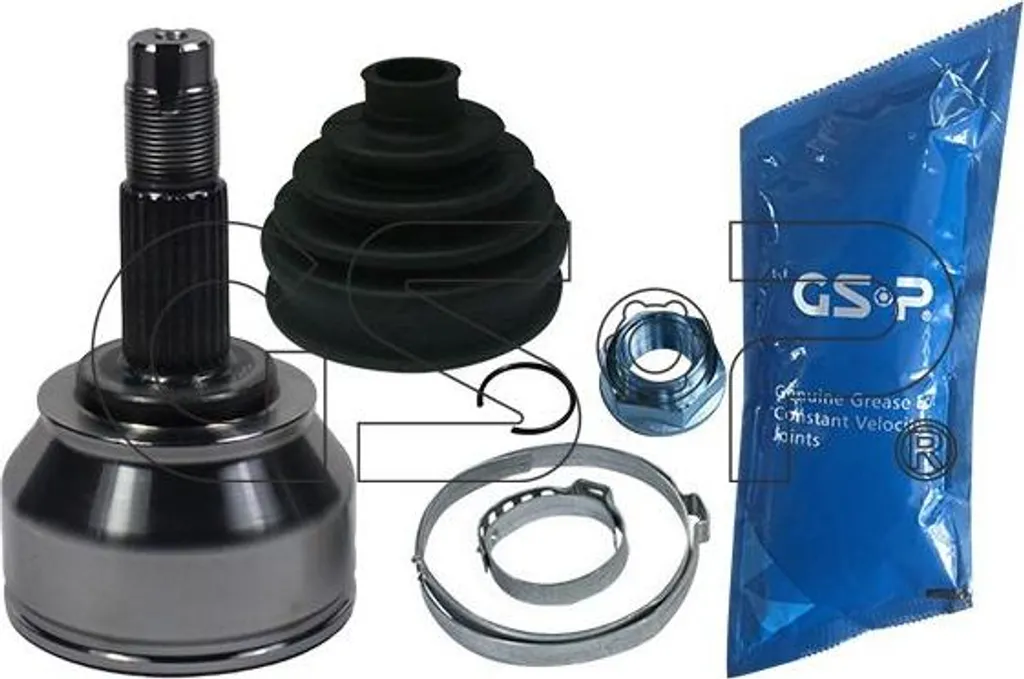 Kit joint homocinétique GSP 802025 haute résistance pour Alf. 147