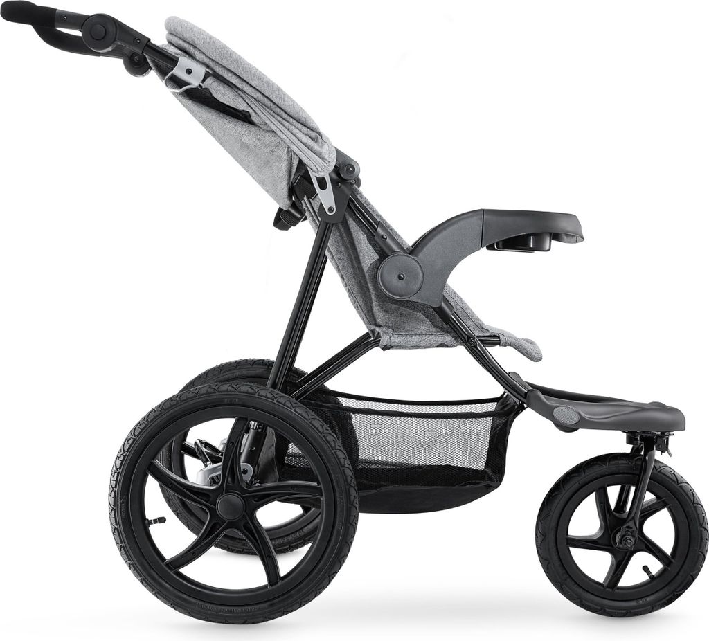 Detský kočík + space detský kočík 0m+ Moby-System MOUNTAIN Obrázok produktu 11