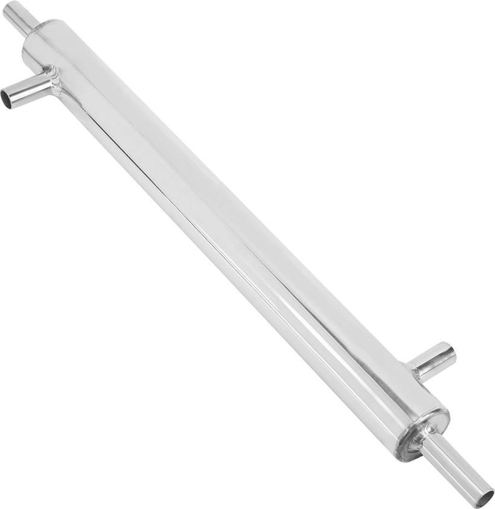 Kühler Destillator Kondensator Edelstahl Externe Kühlung Rohr für Hausbrauerei