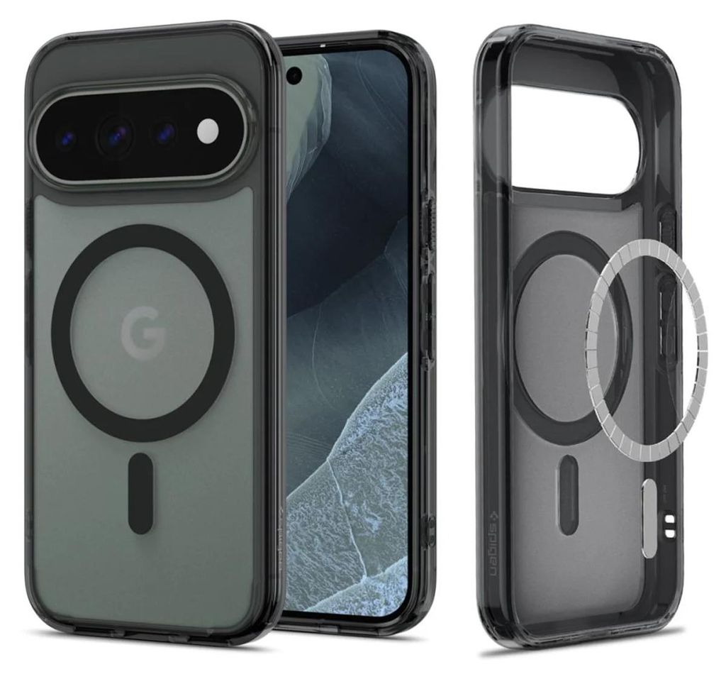 Spigen Ultra Hybrid (Mag Fit), Ochranný obal, Google, Pixel Obrázok produktu 