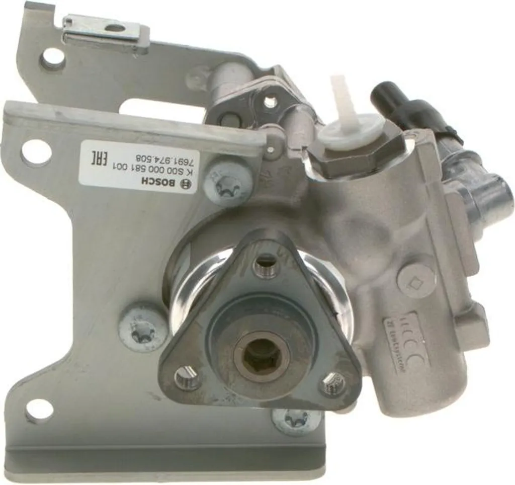 Supprimer les bruits de direction BMW E39 avec la pompe Bosch S01