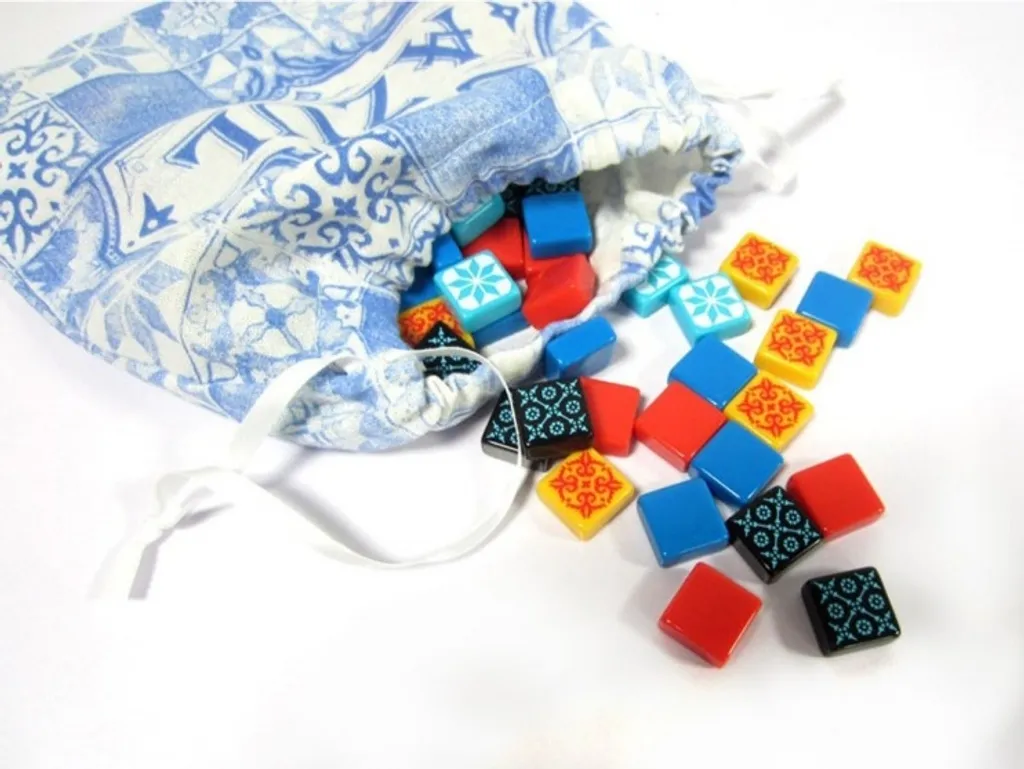 Azul Jeu de Société Anti-Ennui Tactique et Visuel Version FR NL - 2