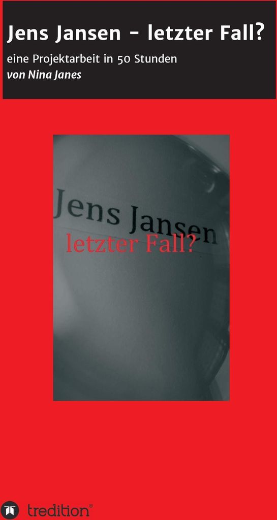 Jens Jansen - letzter Fall?