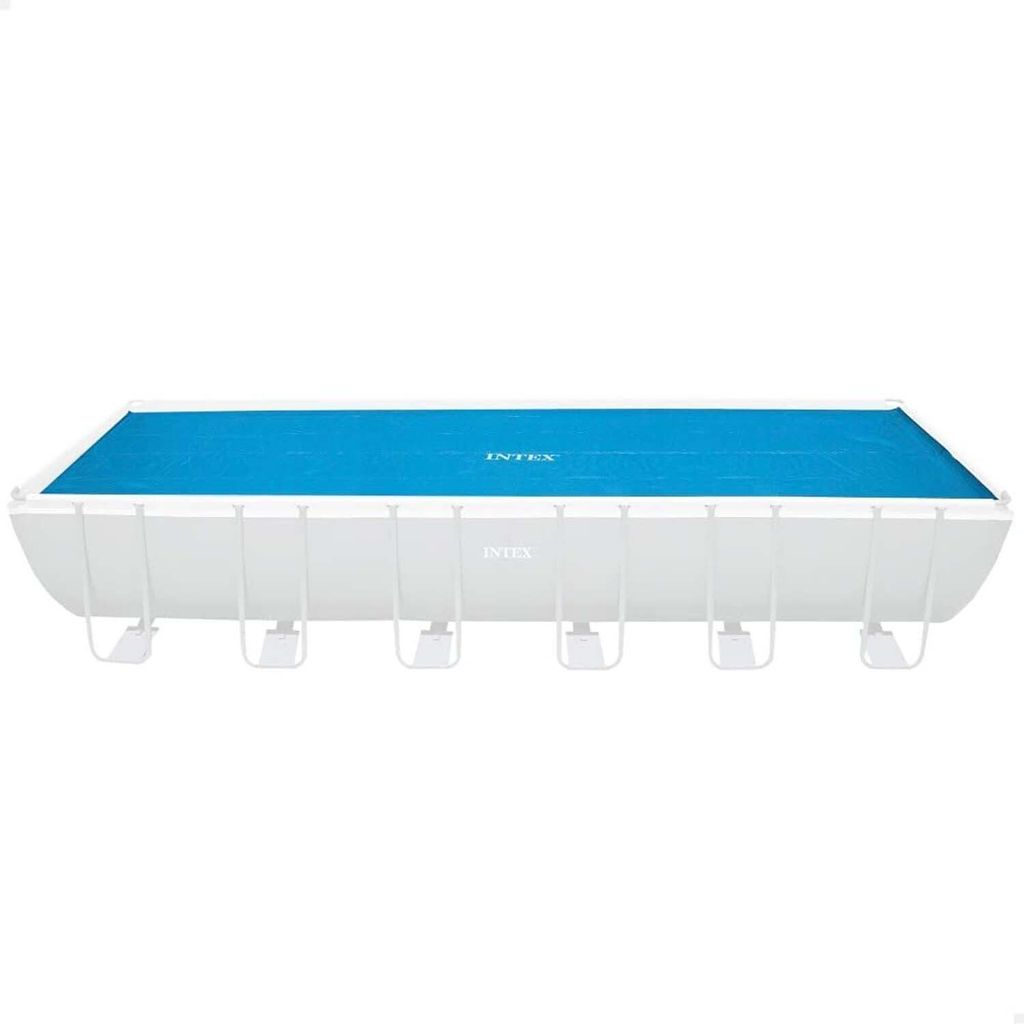 Intex Solarabdeckplane für Ultra Frame rechteckig 732 x 366 Produktbild 15