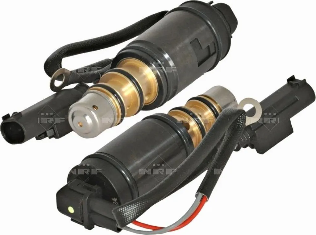 Soupape électronique de compresseur NRF haute précision Audi A4 - 10