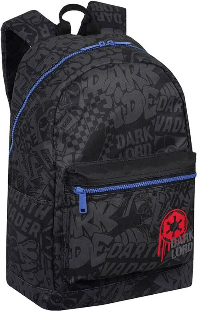 Zaino Star Wars Coolpack Croce: Recensione Tecnica e Materiali 600D - 1