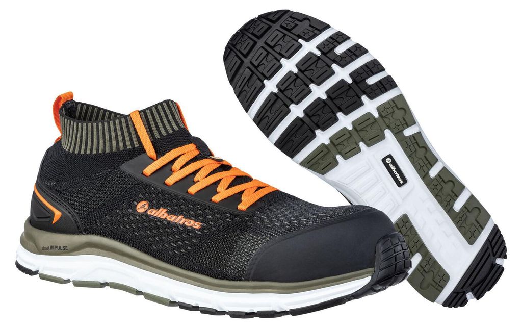 Halbschuh 646730, S1P,ESD,HRO,SRA,Gr. 46