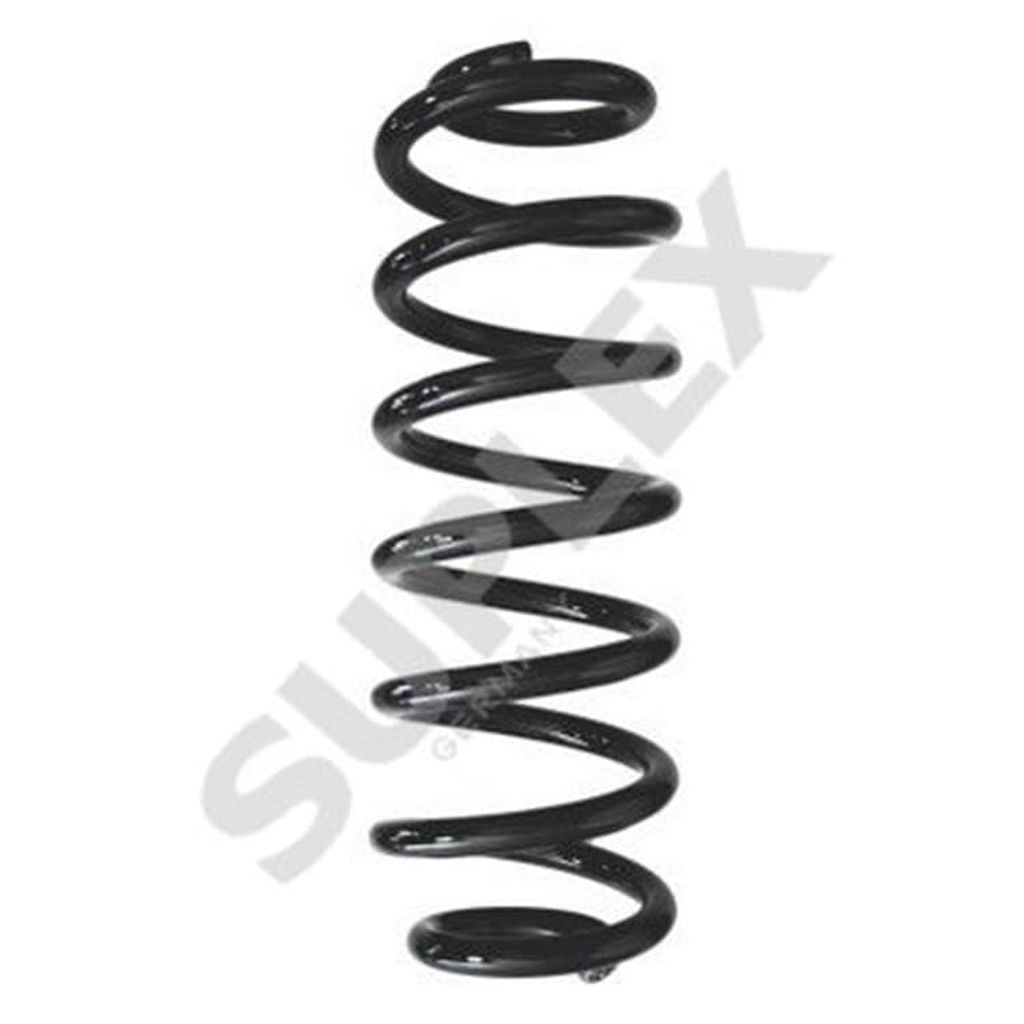 2X Suplex Feder Fahrwerksfeder Hinten