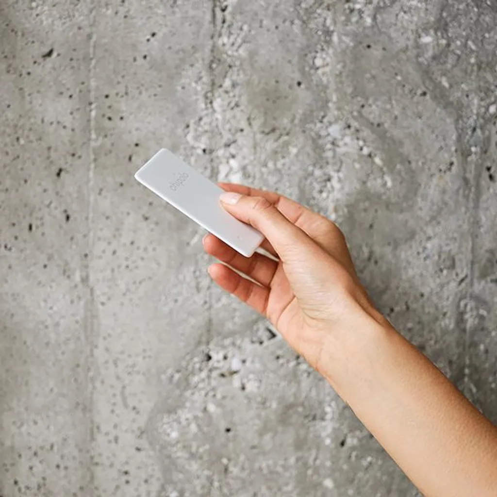 Chipolo Card Point Bianco: Tracker Portafoglio Android Find My Device - 7