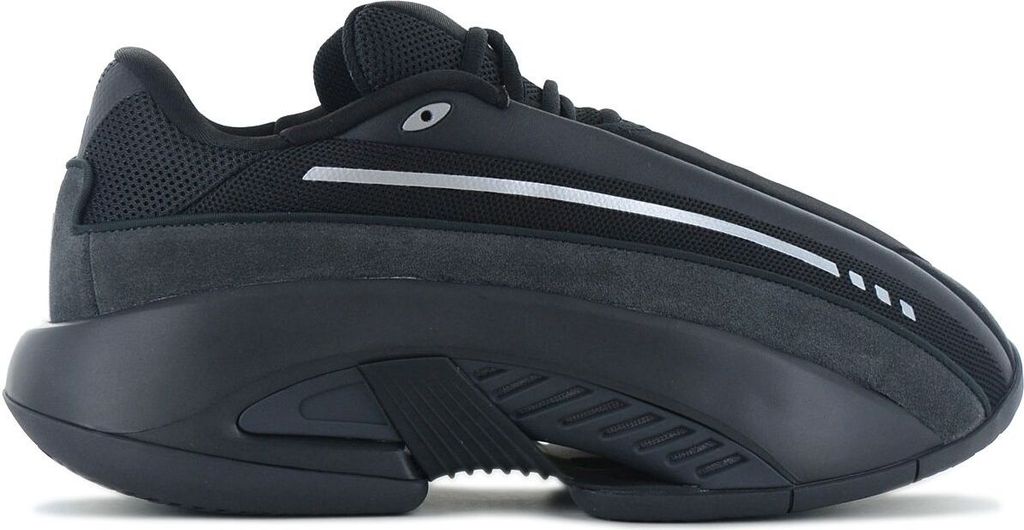 adidas Mad IIINFINITY - Herren Sneakers Schuhe Schwarz IG7941 , EU 45 1/3 UK 10.5