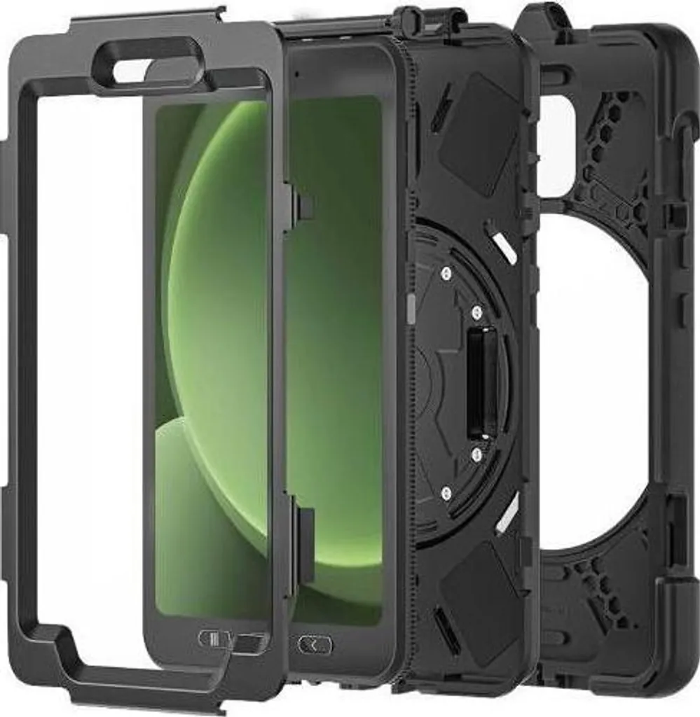 Coque étanche Eiger Peak Case 500m antichoc Samsung Tab Active3 et 5 - 2