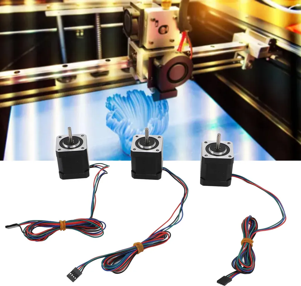 Moteur pas à pas Nema 17 59Ncm, la Solution contre la Perte de Pas - 11