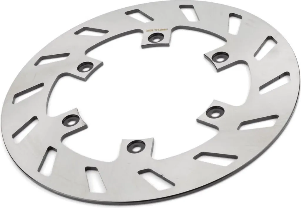 Disque de frein arrière en acier pour Beta RR 50cc Motard et Enduro